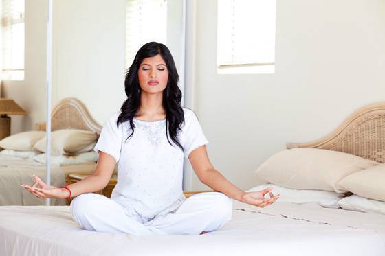 瑜伽好处多 孕期也千万别错过!