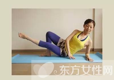 瘦大腿内侧step 2