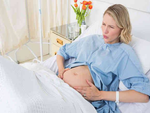 缓解心理压力必备法宝 孕妇瑜伽呼吸法