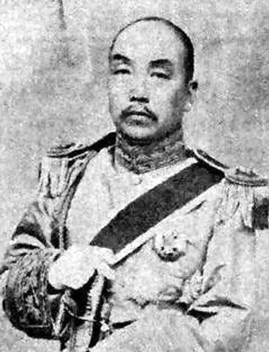 ​北洋往事之镇嵩军兴衰