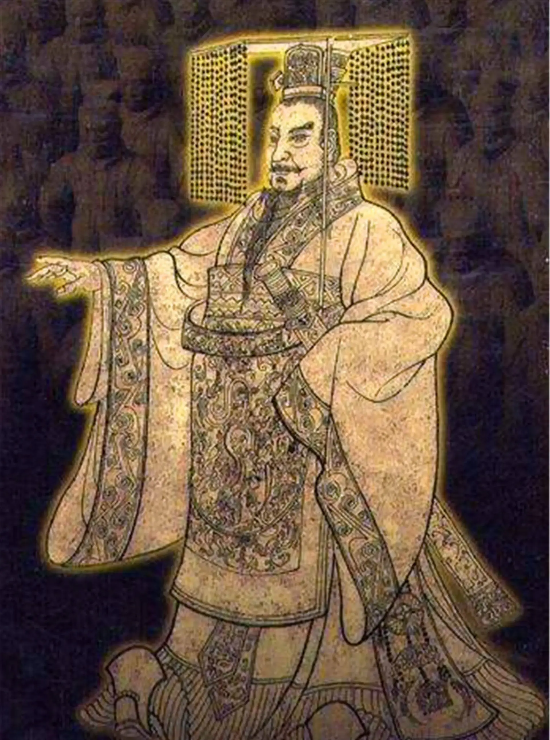 ​秦始皇一生中最爱的女人究竟是谁