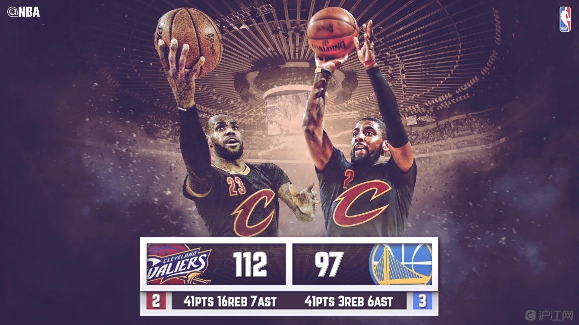 NBA伟大球员勒布朗詹姆斯暴力扣篮图！最佳壁纸图